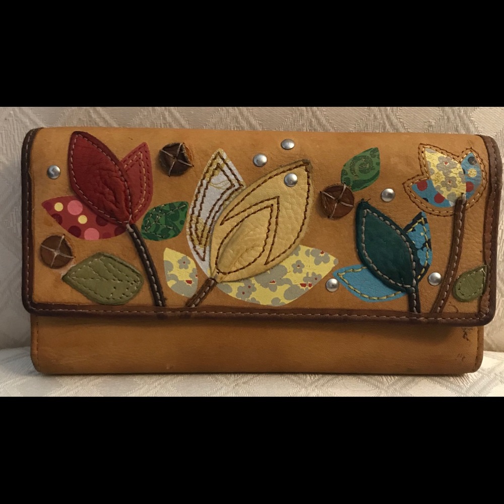 Fossil Wallet
